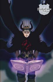 Pin By Nouuuuraaaa On Black Clover Black Clover Anime Black Clover Manga Bleach Anime