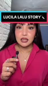 Lucila Lalu “Chop Chop Lady” #LucilaLalu #BlackDahlia #ChopChopLady