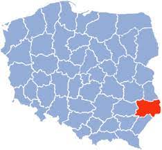 Zamosc map — satellite images of zamosc. Zamosc Voivodeship Wikipedia