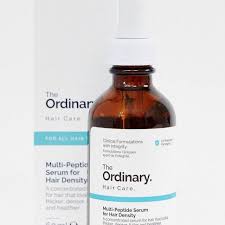 Bad hair days are the stuff of nightmares. Envie The Ordinary Multi Peptide Serum For Hair Facebook