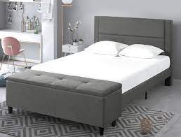 Stratton storage platform bed with drawers | pottery barn. Platform Bed With Storage Style Within Reach