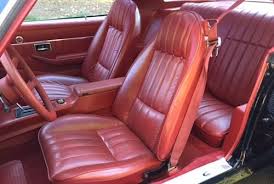 1978 chevrolet camaro additional info: 1978 1979 Camaro Stage 1 Standard Vinyl Upholstery Interior Kit Without Zippers Back Buckets