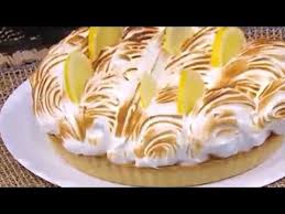 الو فارس في حلقة شيقة طورطة الليمون ولا أروع Allo Fares Avec Tarte Au Citron Youtube Food Desserts Pie