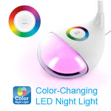 Tenergy 11w dimmable led desk lamp touch control auto shutoff 5 brightness. Tenergy 5w Dimmable Led Desk Lamp With Usb Charging Port Eye Care Flexible Gooseneck Table Light With 3 Dimming Levels Touch Control Color Changing Led Night Light Table Lamp For Kids Bedroom Office