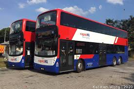 This has been in place since march 25. Wkx 076 Once In A While Bus Post Rapidkl New Bus Fleet Facebook