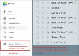 Now wait a moment as your mac calculates how much space is used up and what is still free. How To Deal With Running Out Of Icloud Google And Dropbox Space Tidbits