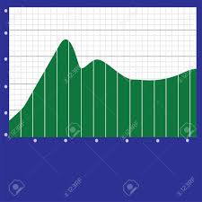 infographic diagram statistic bar graphs economic diagrams