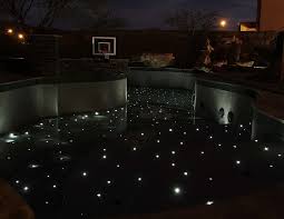Fiber Optic Star Floor Kit 10 Points Of Light 60 Feet Of Fiber