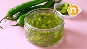 Cukup ringkas dan mudah tapi memang boleh buat ketagih. Pickled Chillies Cili Jeruk Nyonya Cooking Youtube
