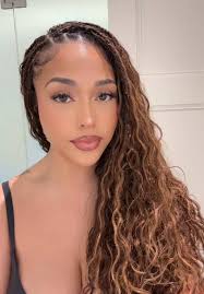 Jordyn Woods: Celebrating 8 Years of Growth and Success