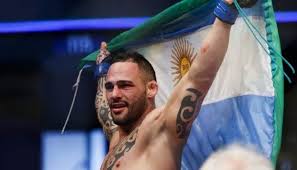 I am professional mma fighter. Ufc Fight Island 7 Results Li Jingliang Ko S Santiago Ponzinibbio Video Bjpenn Com