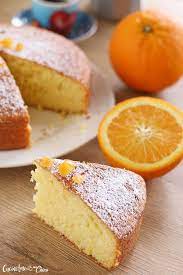 Pan D Arancio Si Butta Tutto Sul Mixer E Sofficissimo Profumato E Davvero Speciale Non Perdetevi La Ricett Idee Alimentari Ricette Ricette Di Dolci Facili