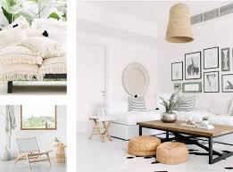 Who said the bohemian home decor is always conservative without any modern element? Home Decor Modern Bohemian A E Magazine