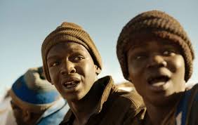 Io capitano nella short list degli Oscar 2024