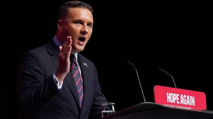 Streeting warns Britain has 1,000 days to prepare for war | EasternEye