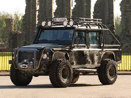 Land Rover Defender Svx Spectre Edition At Rm Sotheby S In Essen Bond Lifestyle