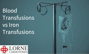 Additionally, some people prefer not to take iron supplements. Transfusions Blood Transfusion V Iron Transfusion Lorne Laboratories Uk