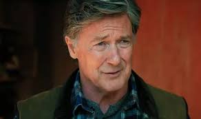 Virgin River's Mel star admits she 'yelled' at Martin Henderson when he  'freaked' her out