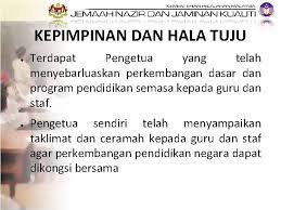 Sekolah adalah pengubah minda dan sekolah adalah penentu kepada budaya dan pembangunan sesebuah negara. Kekuatan Kepimpinan Dan Pengurusan Sekolah Mengetahui Kekuatan Dan Kelemahan Anda Adalah Bahagian Penting Pekerjaan Anda
