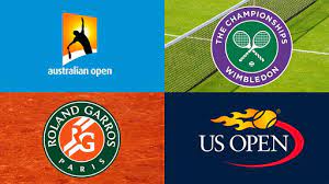 * grand slam (baseball) * grand slam (curling) * grand slam (chess) * grand slam (golf) * grand slam (horse), a graded stakes race winning thoroughbred. Tennis Players Who Have Win All Four Grand Slam Slazenger Heritage