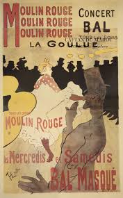 Moulin Rouge La Goulue Toulouse Lautrec Poster Toulouse Lautrec Henri De Toulouse Lautrec