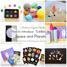 The 8 planets are in correct order from the sun. How To Introduce Space And Planets To Toddlers The Pinay Homeschooler