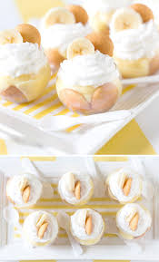 Mini Banana Pudding Parfaits Pizzazzerie Banana Pudding Parfait Recipes Parfait Desserts