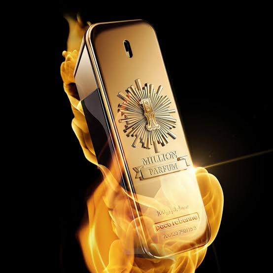 One Million Eau de Parfum Paco Rabanne Notas Amadeiradas e Couro