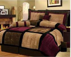 cheap king size bed in a bag sets bed comforter sets comforter sets bedding sets
