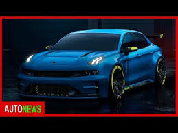Polestar Cyan Racing Wtcc Race 5 Nurburgring Nordschleife Youtube