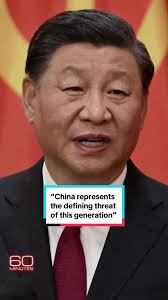 Intelligence leaders from the U.S., Canada, United Kingdom, Australia, and  New Zealand are issuing a stark warning about China’s corporate espionage  that target country’s trade secrets. #60minutes ...