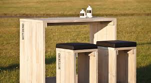 Loungemobel Gartenmobel Aus Holz Wittekind Mobel Stehtisch Holz Stehtisch Gartenmobel Holz