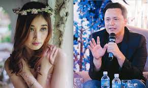 The star of impak maksima, pisau cukur and paskal wed natasha rosa boudville, 29, at the glass suite, boraombak marina, around 3.30pm. Foto Teka Teki Siapa Bakal Isteri Eizlan Terjawab Cantiknya Tube Viral
