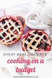 It's all doable with refrigerated pie crusts from pillsbury. 20 Simple And Cheap Meal Ideas For The Lockdown Laureny Loves Homemade Pie Crust Recipe Recipes Cheap Meals