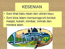 Selain minat yang mendalam dalam bidang seni. Bab 7 Islam Di Asia Tenggara Peta Konsep