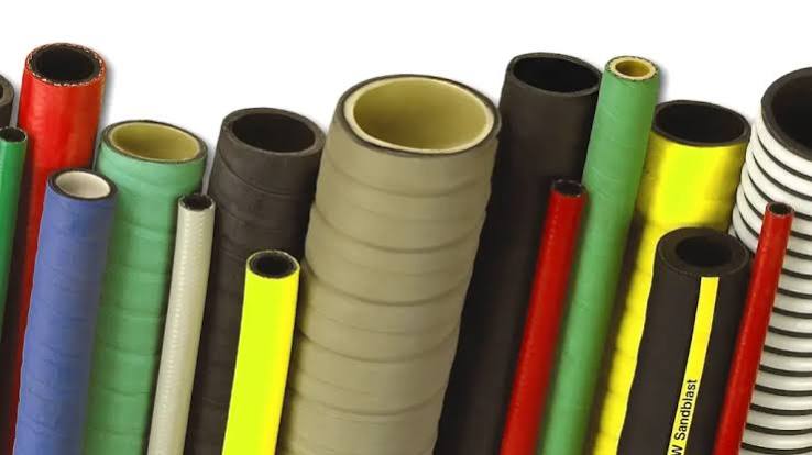Industrial Rubber Hose Guide: Types, Applications, and How to Choose the Right Hose | SOMAXFLEX