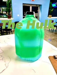 Island Breeze Daiquiris