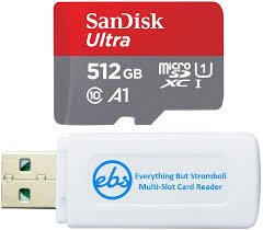 I purchased both an e260 and an e280. Amazon Com Sandisk Ultra 512gb Microsdxc Memory Card Class 10 Works With Nintendo Switch Switch Lite Gaming System Sdsquar 512g Gn6mn Bundle With 1 Everything But Stromboli Micro Sd Card Reader Computers Accessories