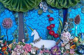 Ceramic tiles for mosaic art. Ceramic Tile How To Mosaic
