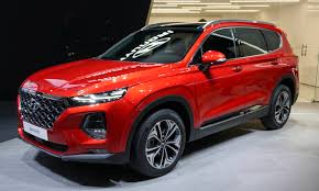 Two engine options will be in the offer for the 2022 hyundai santa cruz. 2018 Geneva Motor Show Hyundai Santa Fe Autonxt