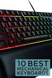 The Best Mechanical Keyboards For 2021 Keyboards Computer Mechanic