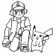 Kostenlos im a4 format drucken pikachu ist eine pokemon maus. 40 Pikachu Zum Ausmalen Besten Bilder Von Ausmalbilder