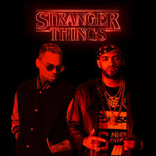 Joyner Lucas Chris Brown Stranger Things Alternate Artwork Album On Imgur Joyner lucas is an american rapper from worcester, massachusetts currently signed to atlantic and that's no shade to joyner lucas, by the way. joyner lucas chris brown stranger
