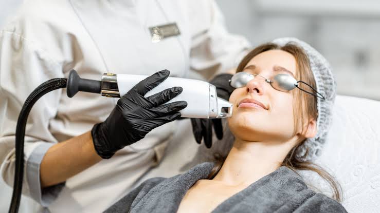 Laser Skin Benefits | Laser Skin Rejuvenation DC Metro Area