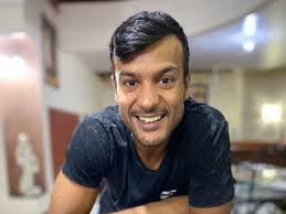 The indian batsman, however, accidentally tagged royal challengers bangalore batting coach sanjay bangar instead of sanjana ganesan. Covid 19 Test Opener Mayank Agarwal Turns Chef Off The Field News Times Of India