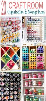 #craftroom #organizing this is a great project to help with your craft room storage and. 20 Craft Room Organization Storage Ideas Craft Room Organization Storage Craft Room Organization Sewing Room Organization