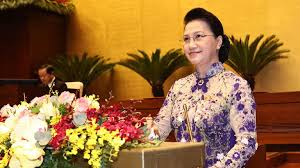 Chủ tịch quốc hội nguyễn thị kim ngân cho biết về vụ án hồ duy hải đang được các cơ quan xem xét nên không có cơ sở nào nói oan hay không oan. Ba Nguyá»…n Thá»‹ Kim Ngan Quá»'c Há»™i Ä'a TÆ° Duy Sang Táº¡o Ä'á»•i Má»›i Máº¡nh Máº½ Thá»i Sá»± Thanh Nien