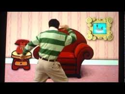 Obstacle course won't be the same without you. Closing Credits And So Long Song To Blue S Clues What Story Does Blue Want To Play Blues Clues My Childhood Childhood Memories
