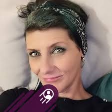 What is the identification of the rock found in Burns, Oregon?