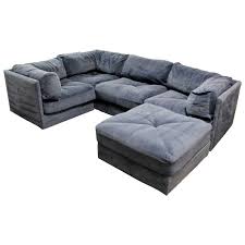 Sectional chesterfield sofas timeless chesterfields. Sofa Pit 5 For Sale On 1stdibs